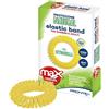Prontex Max Defence - Elastic Band Braccialetto Profumante Sgradito agli Insetti per Bambini e Adulti, 1 Pezzo