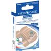 Gammadis Farmaceutici Medicare - Cerotti 3D, 20 cerotti assortiti