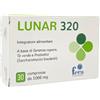 Fera Pharma Lunar 320 Integratore Funzionalità Prostata Vie Urinarie e Equilibrio Intestinale, 30 Compresse