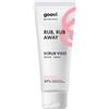 Goovi Rub Rub Away Scrub Viso Esfoliante Idratante, 75ml