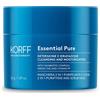 Korff Essential - Essence Maschera 2 In 1 Purificante e Scrub, 50ml