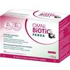 Institut Allergosan Omni Biotic Panda - Probiotici per la flora intestinale, 30 bustine da 3 g