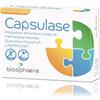 Biosphaera Pharma Capsulase Integratore ad azione Antinfiammatorie, 30 Capsule