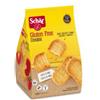 Senza Glutine Schar Crostini - Fette di pane tostato senza glutine per gli antipasti, crostini Schar 175 g