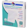 Master-Aid Dermatess Cotone - garza idrofila, 100 compresse
