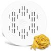 MY Pasta - (dünne Bandnudeln) - Accessori per pastamaker, per pasta fresca fatta a mano - Inserto per pasta compatibile con Philips Pastamaker Advance
