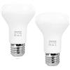 AIMHEIM 2 Pezzi Lampadine LED E27 R63 4000K, Lampadina Faretto R63 E27 7W Equivalenti a 60W, 820 Lumen, Luce Bianco Naturale, Lampade Riflettore LED E27 Non Dimmerabile
