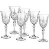 RCR CRISTALLERIA ITALIANA Rcr Melodia calice vino 21cl Ø cm 8x18,8h 0481810 (minimo 6 pezzi)