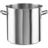 PINTINOX Tender pentola inox Ø cm 28x28h 17,00litri