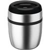 ILSA Portavivande termico 2 pietanze acciaio inox / ABS 1,5 litri 1106