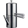 ILSA Caffettiera Napoletana in acciaio inox 18/10 6 tazze