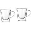 LUIGI BORMIOLI Thermic Glass confezione 2 tazza espresso 12 cl RM221