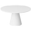 APS Casual alzata torta tonda melamina bianca Ø cm 31x16h