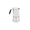 ILSA Caffettiera espresso Omnia Express inox 18/10 induzione 4 tazze