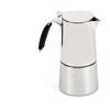 ILSA Caffettiera espresso Omnia Express inox 18/10 induzione 6 tazze