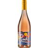 KRÁSNÁ HORA WINERY Krasna Hora Winery, Pink Pinot Nero 2022, 750 ml, Pinot Nero Rosato con Aroma Fruttato e Agrumato, Note Floreali e Freschezza Delicata, Ideale per Aperitivi e Piatti Leggeri, Idea Regalo, 11.5% Vol.