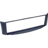 ACV 281190 - 11 1 mascherina radio DIN per Smart ForTwo br450 1998 - 2007 blu