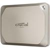 Crucial X9 Pro 4 TB USB tipo-C 3.2 Gen 2 [3.1 Gen 2] Beige (4TB Crucial X9 PRO for Mac Portable SSD)