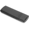 Akozon Mini Adattatore WiFi USB, Mini Scheda SIM WiFi 300 Mbps Router 802.11an N600 RT5572 TXN600 Supporto per 8 10 Kail Linux Computer Desktop Laptop Rete Wireless DualBand Dual