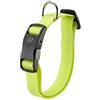 Ferplast Collare per Cani EVOLUTION C16/32 con Fibbia Magnetica, Ipoallergenico, Lavabile, Verde
