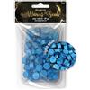 Stamperia - Wax Refill for Scrapbooking, Albums, Card Making, Bullet Journalling and More, Easy to Melt for Personalised Stamping, Perfect for Crafts and Gifting (Light Blue) (20g)