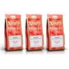 Pastiglie Leone Leone dal 1857 - Sacchetti Pastiglie Leone Fragola - Caramelle gusti misti Senza Glutine e Vegane - 3 x 100 gr