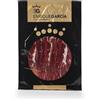 Alises Prosciutto 100% Iberico di Ghiandaia - Fette tagliate a mano 100g - Prosciutto Iberico Pata Negra - Prosciutto Crudo Spagnolo - Confezionato sottovuoto - 100% Jamon Iberico de Bellota