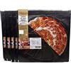 ABEIOU Prosciutto Iberico Crudo Tagliato a Mano 500 g (5 piatti) — Stagionatura +30 Mesi — Cert. Hycer — Guijuelo Spagnolo — Jamón Ibérico — aBeiou