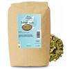 RUE DES PLANTES Foglie di Senna Intere 1 kg, Origine India - Potente Purgante, Lassativo Naturale - Favorisce il Transito Intestinale e la Pulizia del Colon - Tisana Detox | Confezionato in Francia, RUE DES PLANTES