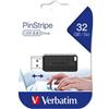 Verbatim Memoria Usb - Store'n'go - Nero - 32 Gb - Verbatim - 49064