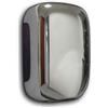 Adatto-M T704391 Asciugamani elettrico mini a fotocellula ABS cromato