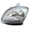 BESTPRICE 1x faro principale anteriore sinistro H4, compatibile con FIAT SEICENTO / 600 (187_)