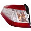 Ricam FANALE DEPO - GRUPPO OTTICO POSTERIORE BIANCO-ROSSO A LED PEUG. 508 VERS. SW - 03/'11>05/'14 - SX