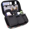 USA Gear Organizzatore di Custodie da Viaggio per Insulina per Forniture Diabetiche - Sistemi di monitoraggio della glicemia, siringhe, fiale e lancette di insulina - Southwest