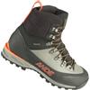 Ande S53024W MAKALU TECH VIB WP Donna, GRIGIO/ROSSOARANCIO EU 45