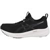 ASICS Gel-Pulse 16, Sneaker Uomo, Black/Carrier Grey, 40.5 EU