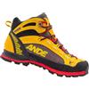 Ande DOSDE' 2.0 VIB WP, Scarponcino da Trekking Donna, Base Giallo, 39 EU