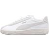 PUMA Club KLASSIKA, Scarpe da Ginnastica Donna, Black White Gold, 37 EU