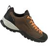 Ande TIROLO Low WP, Scarpa da Trekking Unisex-Adulto, Marrone, 38 EU