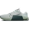 NIKE Metcon 9 Women s Workout, Sneaker Donna, Light Silver/Vintage Green-Jade Horizon, 36.5 EU