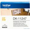 Brother Etichette Originali BROTHER P-Touch (DK-11247) (103x164) (180pz)