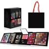 CHAWHO 177 Colori Set di Trucchi Make Up Trucco Completo con Correttore e Blush, Palette Ombretti Cosmetico Tavolozza