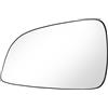 Mingke Vetro Specchio Retrovisore Riscaldabile Lato Sinistro per Opel Astra H GTC 2009-2013