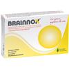 IUVENILIA BIOPHARMA Srl BRAINNOX 20 COMPRESSE