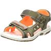 Chicco, Sandali Bambino, con Chiusura con Doppio Strappo, Scarpe Bambini e Ragazzi, Designed in Italy