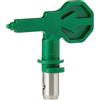 WAGNER Control Pro HEA Ugello 211 per Pistola a Spruzzo Airless Control Pro per velature, lacche, oli e agenti di distacco <55% di nebbia di spruzzatura in meno, Verde