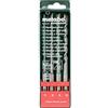 Metabo 625580000 - Set 4 punte per trapano SDS-Plus