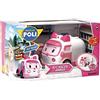 Rocco Giocattoli 83188 - Robocar Poli Veicolo Radiocomandato Amber, 13 cm
