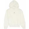 Jordan Felpa con Cappuccio Ragazza Po-Pull Beige