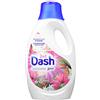 Dash 2 in 1 Detersivo Liquido, Collezione Divina Invidia con una Freschezza Lunga Durata, 24 Lavaggi